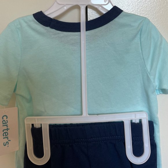 NWT! 🦈 2-Piece Shark Set - Picture 4 of 4